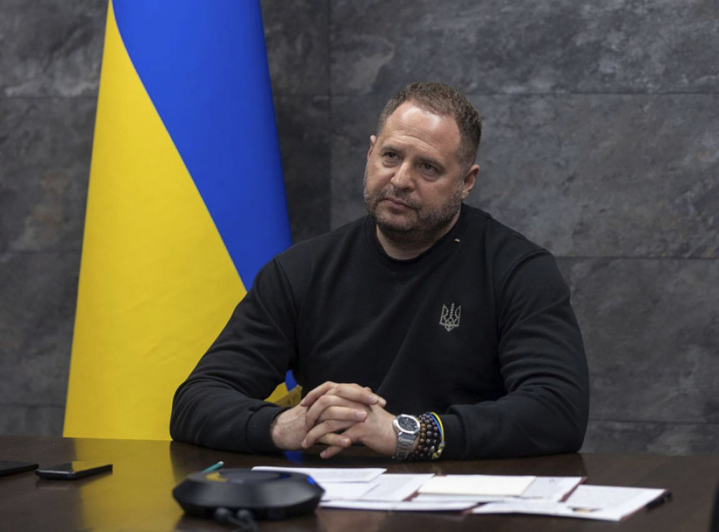 Jermak: Zelenski planira da prisustvuje inauguracionoj misi pape Lava u Vatikanu