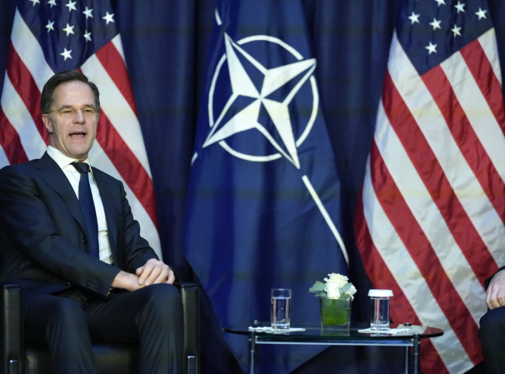 Mark Rute: Evropa mora da izađe sa konkretnim planovima za Ukrajinu