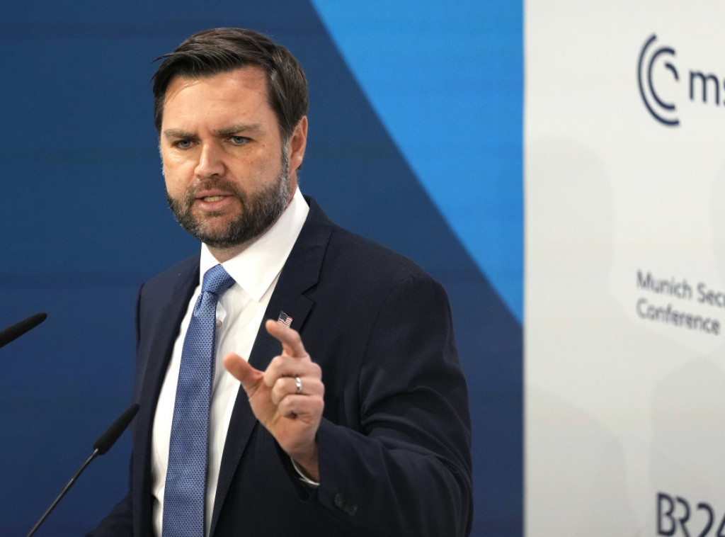 Džej Di Vens: Evropa sama odgovorna za krizu u vezi sa migracijama