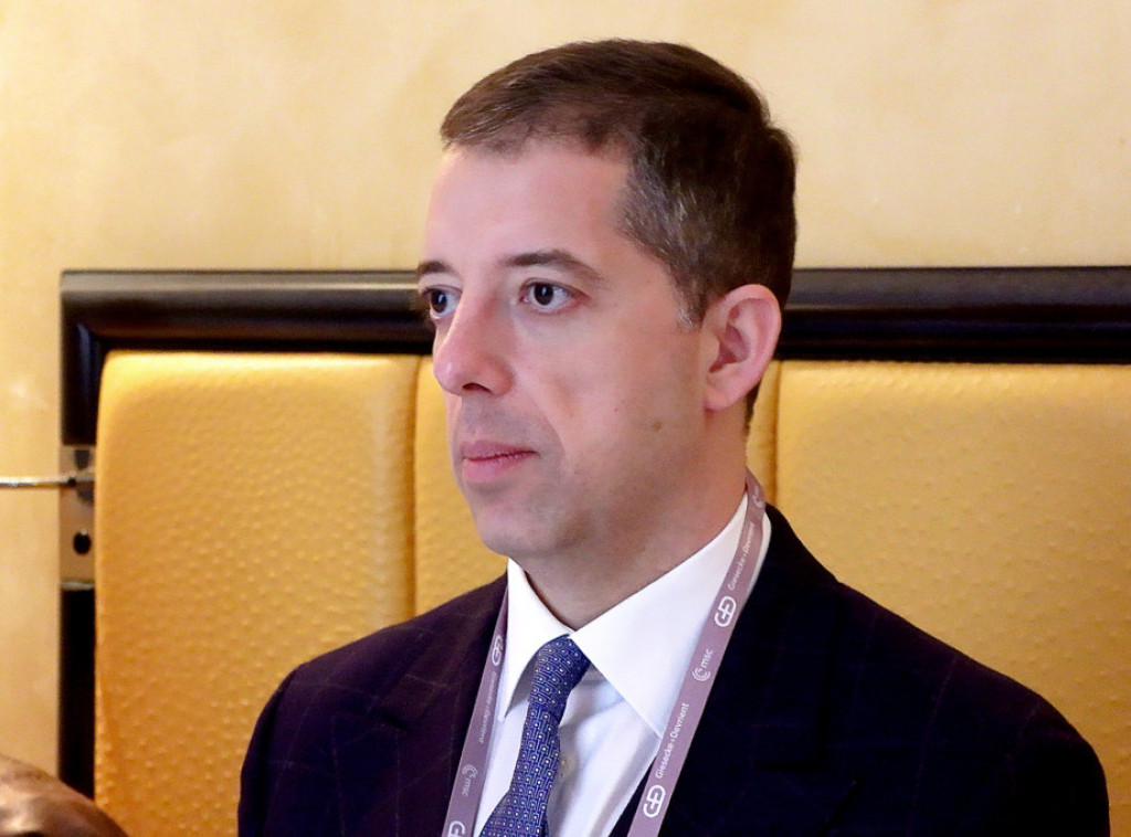 Djuric meets with Sorensen in Munich