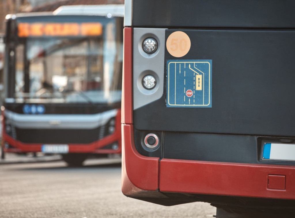 Od danas do 30. juna autobuske linije 33N, 33, 312 i E9 voze izmenjenom trasom