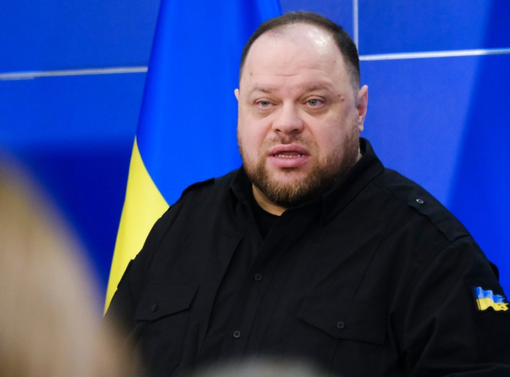 Stefančuk razgovarao sa predsednicom Evropskog parlamenta o jačanju sankcija Rusiji