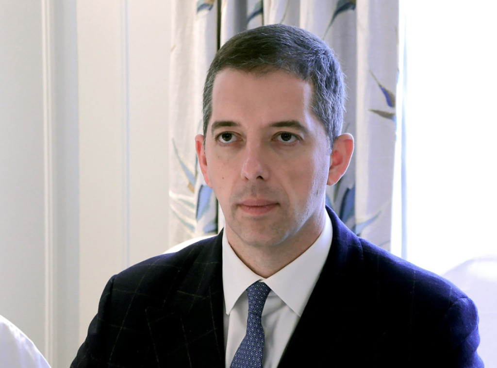 Đurić: Deo opozicije ponovo poslao u svet ružnu sliku o Srbiji, trpeće građani