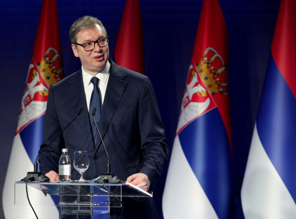 Vucic: There is countless evidence of coloured revolution