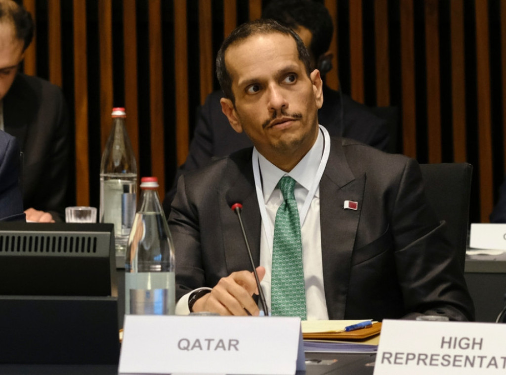 Al Tani: Netanjahu je ratni zločinac, Katar ostaje posrednik u mirovnim pregovorima