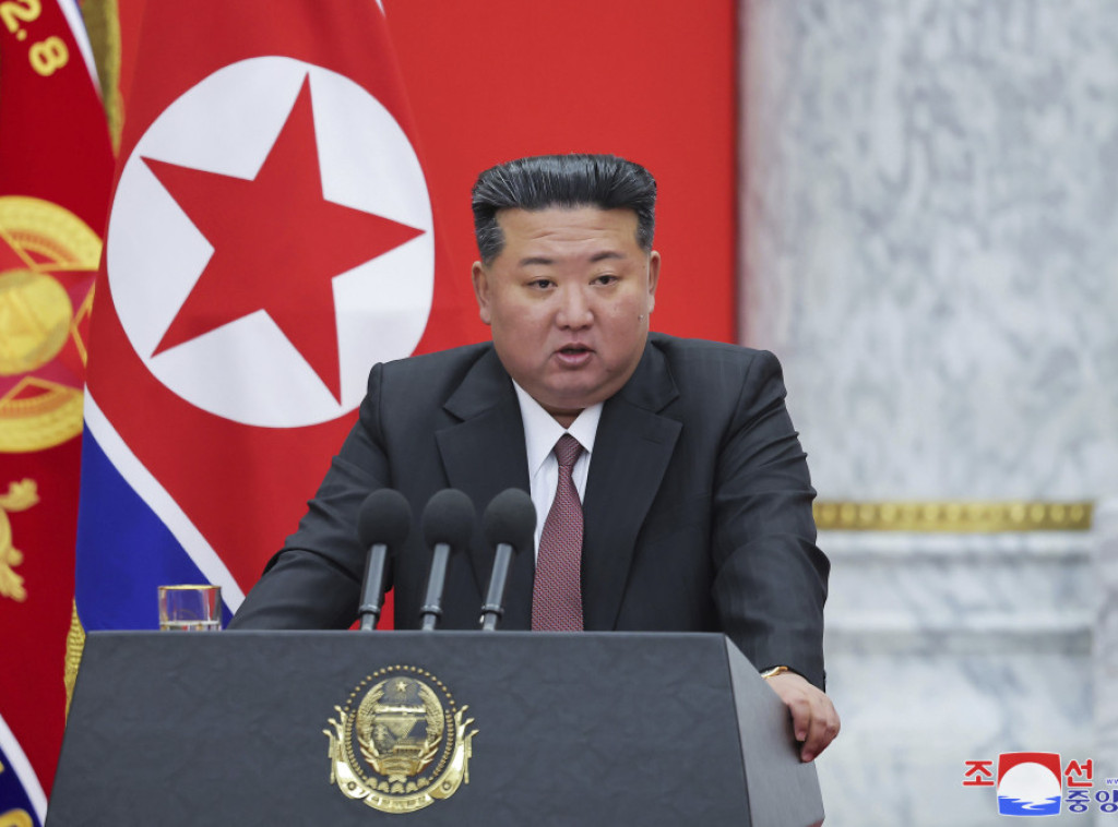 Kim Džong Un objavio plan širenja severnokorejske prestonice Pjongjanga