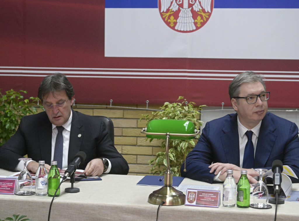 Gašić o pretnjama predsedniku: Gde su sad branioci države i institucija