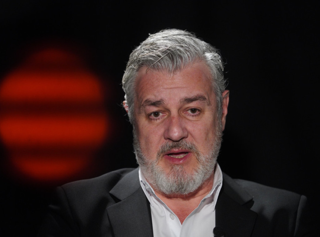 Aleksandar Peković: Renoviranjem Kolarac će dobiti udobniju veliku dvoranu