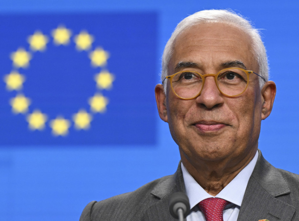 Antonio Košta: Sa partnerima u Evropi i preko Atlantika moramo da radimo na podršci Ukrajini