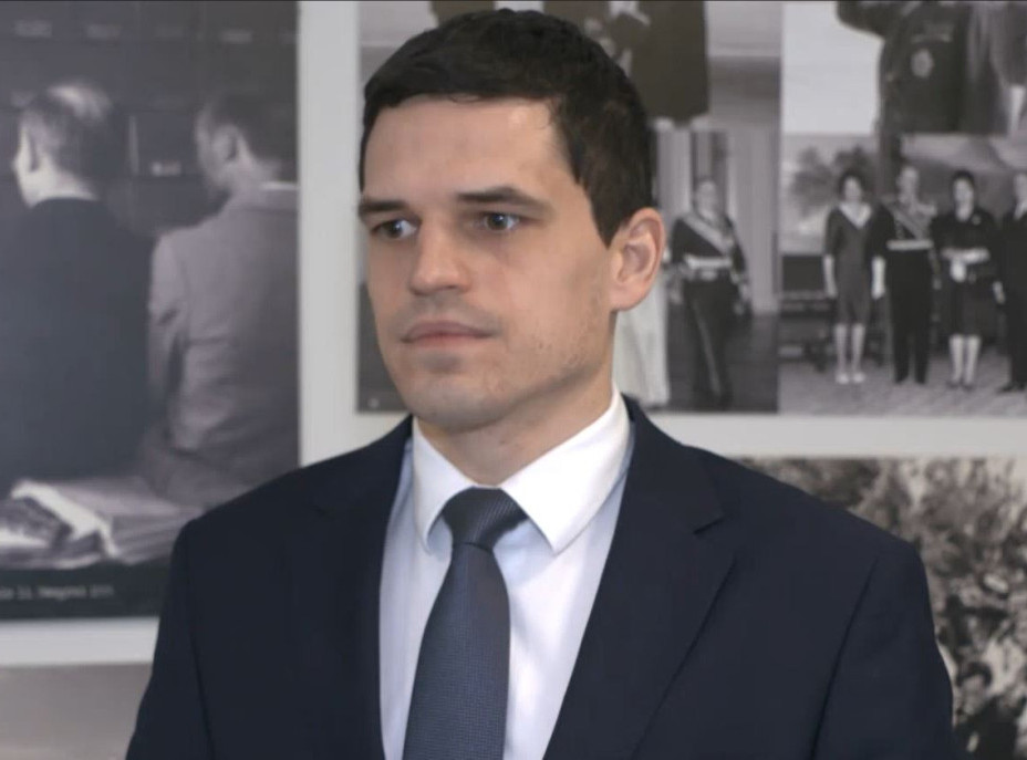 Nemanja Zavišić: Za razrešenje krize, građane i državu bolje formiranje nove vlade nego izbori