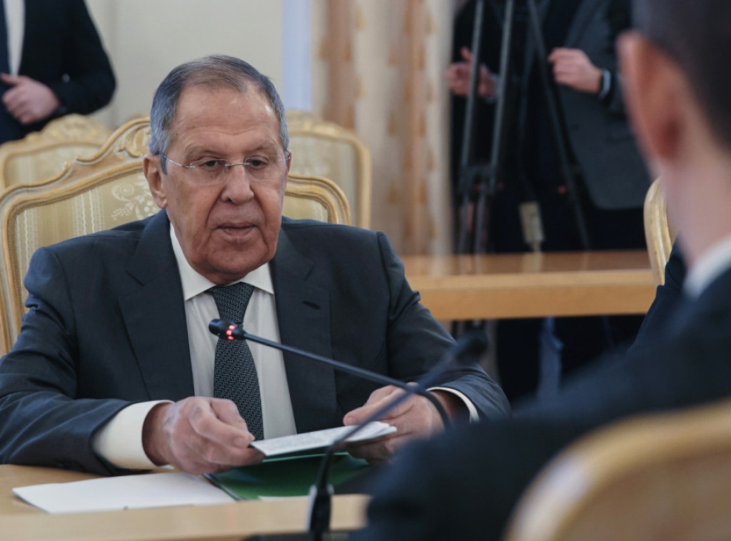 Lavrov: Russia, Serbia have agreed to work together to avoid damage from US sanctions on NIS