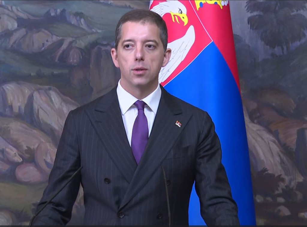 Djuric: Violation of UNSCR 1244 undermines rights of Kosovo-Metohija Serbs, Serbia