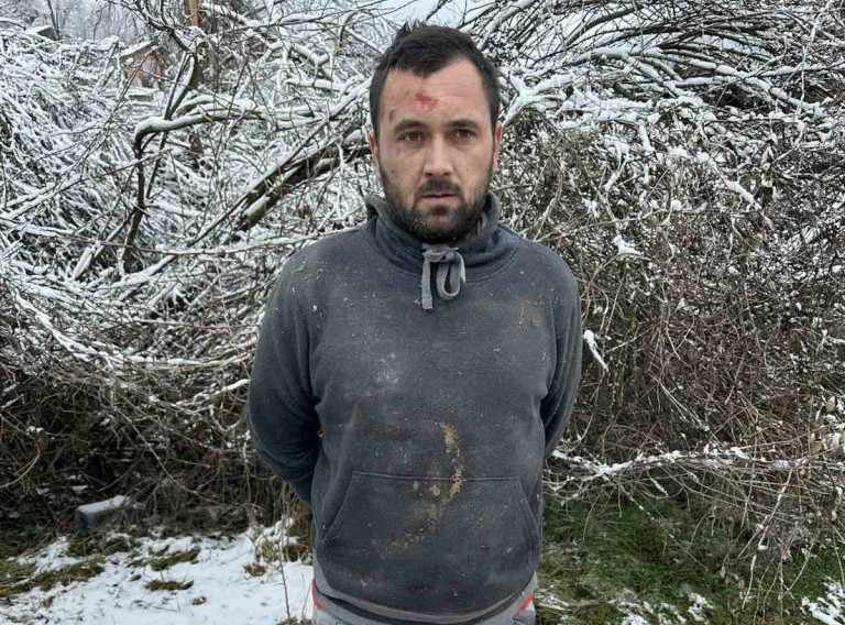 Tuzla: Osumnjičeni za ubistvo supruge i sina predat kantonalnom tužilaštvu