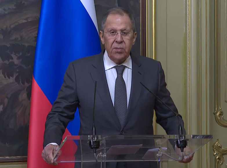 Sergej Lavrov: Za Rusiju nedopustivo obnavljanje borbi u Persijskom zalivu