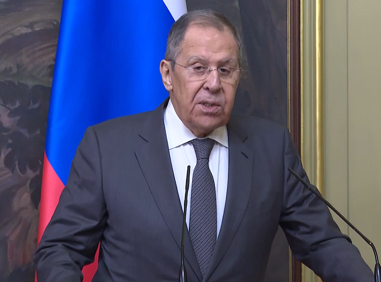 Lavrov: Rusija će ostvariti sve ciljeve operacije u Ukrajini