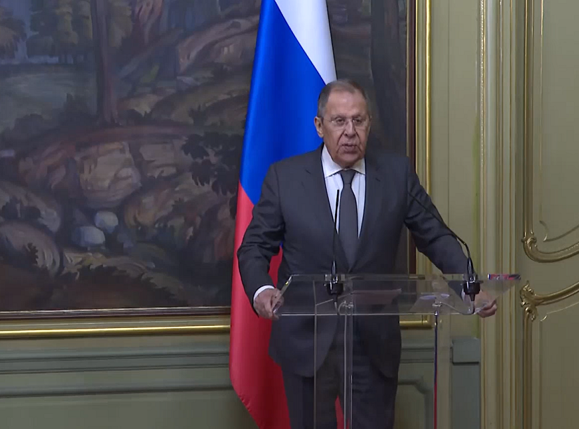 Lavrov: Rusija podržava napore Dodika na zaštiti ustavnih ovlašćenja Srpske