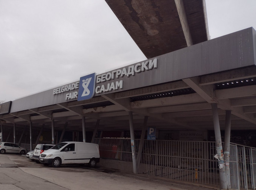 Na Beogradskom sajmu u oktobru sajmovi nameštaja, knjiga i energetike