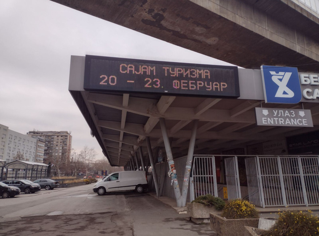 Miroljub Aleksić: Privredna komora Srbije na Sajmu turizma predstavlja 32 kompanije i AI rešenja