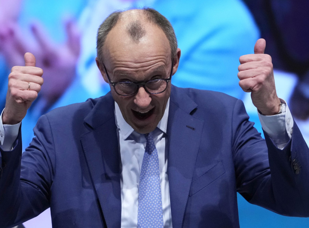 Merc ponovo isključio koaliciju sa desnicom, otvoren za stranke levog centra