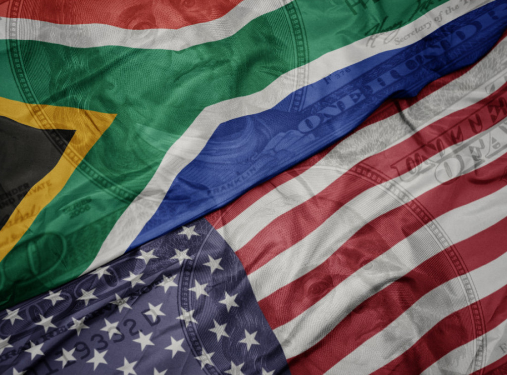 Južna Afrika: Ne vodimo antiameričku politiku, ostajemo posvećeni pregovorima sa SAD