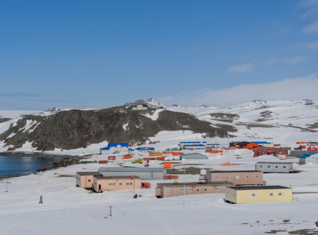 Američki tinejdžer Itan Guo uhapšen nakon što je sleteo na Antarktik bez dozvole