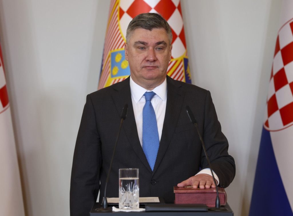 Hrvatska: Vlada šalje Milanoviću tri dokumenta o vraćanju vojnog roka na usaglašavanje