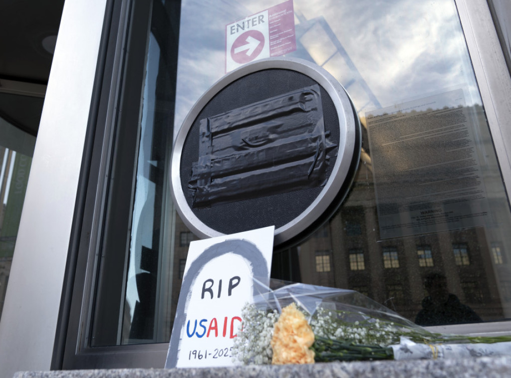 Zvaničnik USAID: Zbog promena kasnile plate jednom broju zaposlenih u inostranstvu