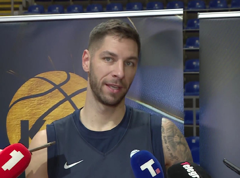 Stefan Jović novi košarkaš grčkog Arisa