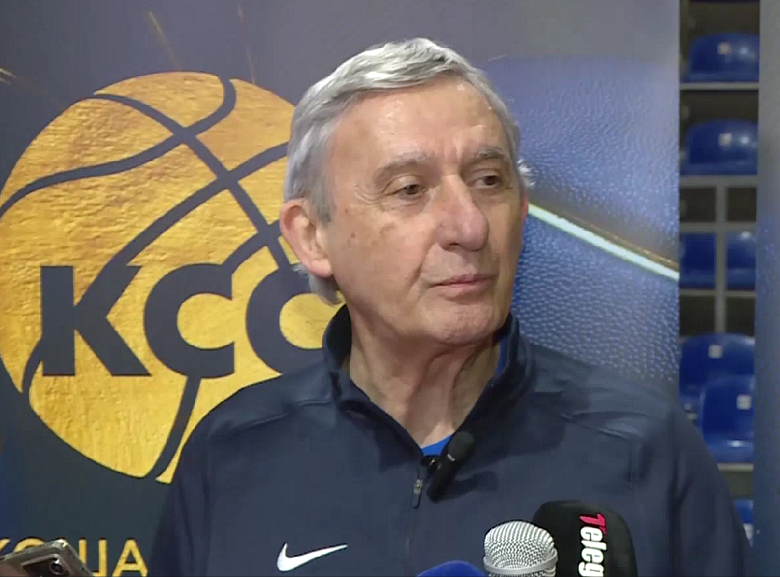 Pešić: Naporna utakmica, imali smo dovoljno entuzijazma i agresije