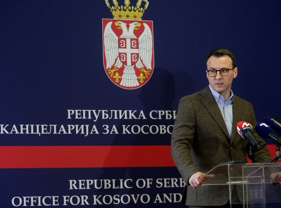Petković: Vučićev govor u UN hrabar i nedvosmislen