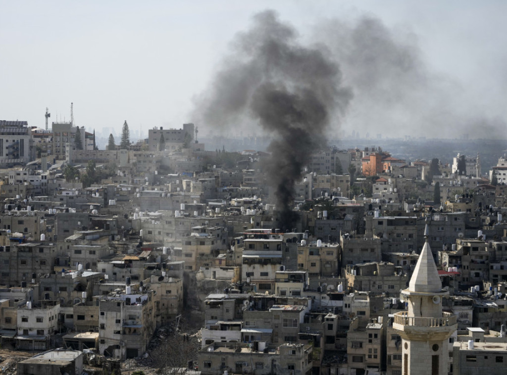 Desetine hiljada Palestinaca napustile izbegličke kampove na Zapadnoj Obali