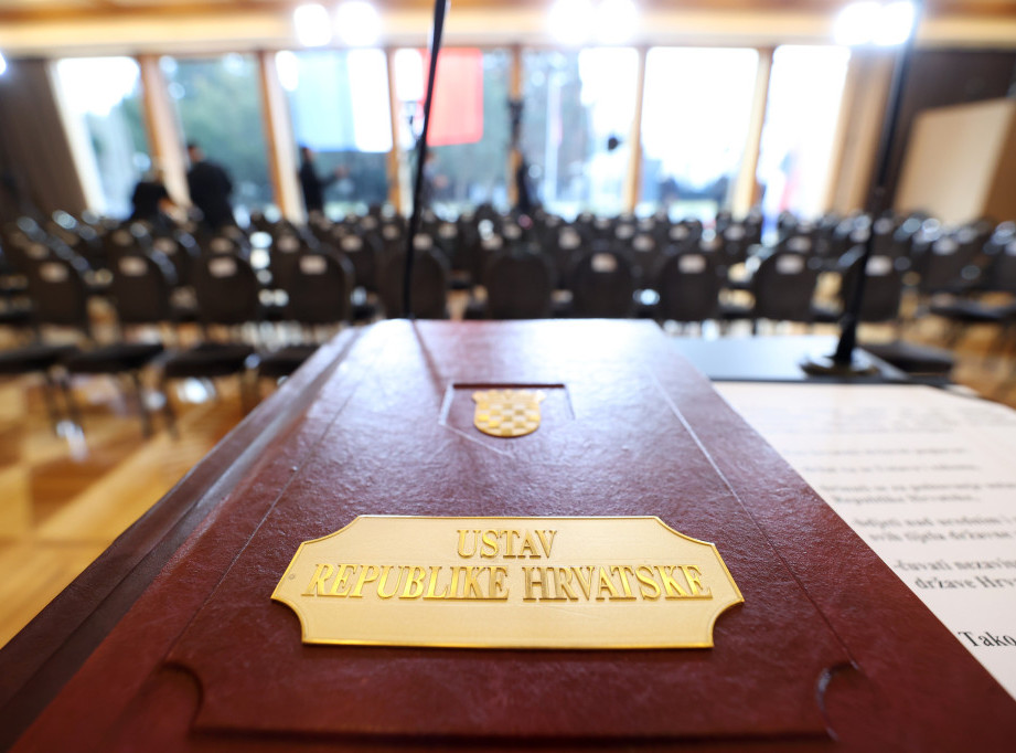 Hrvatska: Vlada utanačila detalje služenja vojnog roka i prosledila parlamentu