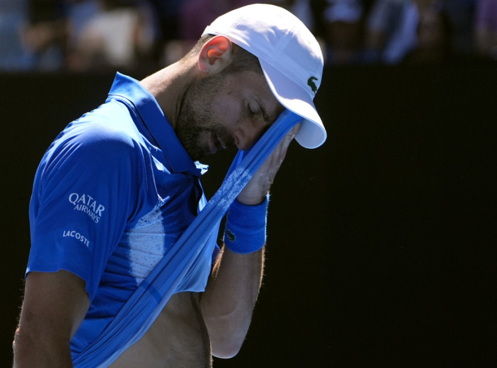 Djokovic loses to Berrettini in Doha first round