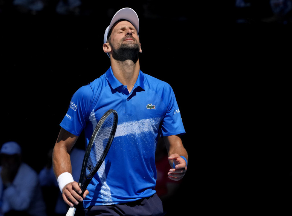 Đoković: Bilo je užasno, nisam očekivao da ću ovoliko loše odigrati