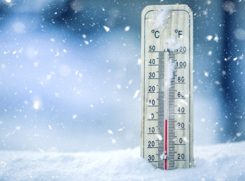 U školama u 30 turskih provincija nastava otkazana zbog niskih temperatura i snega