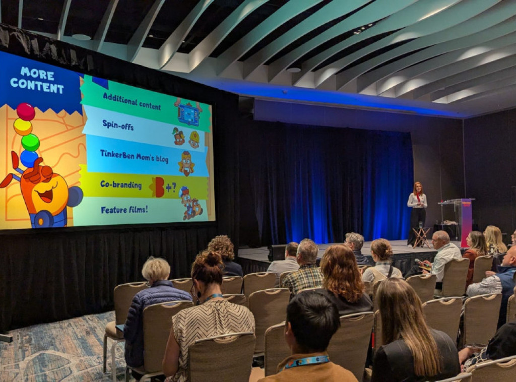 Srpska animirana serija pobednik prvog Kidscreen Licensing Challenge takmičenja