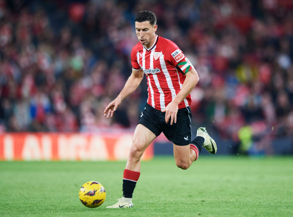 Kapiten Atletik Bilbaa Oskar de Markos završava karijeru na kraju sezone