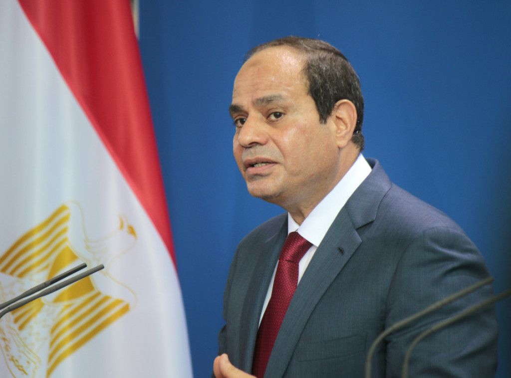 Egipatski predsednik El Sisi pozvao na reformu SB UN, radi veće uloge Afrike