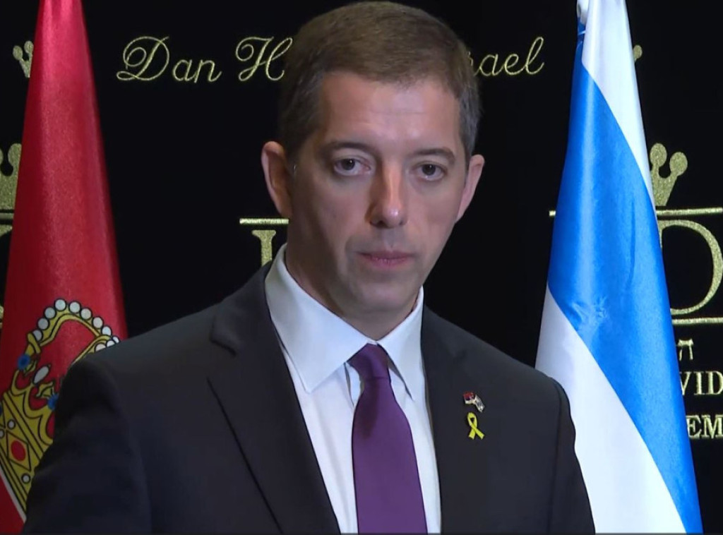 Djuric: Serbia interested in advancement of its relationship with Israel