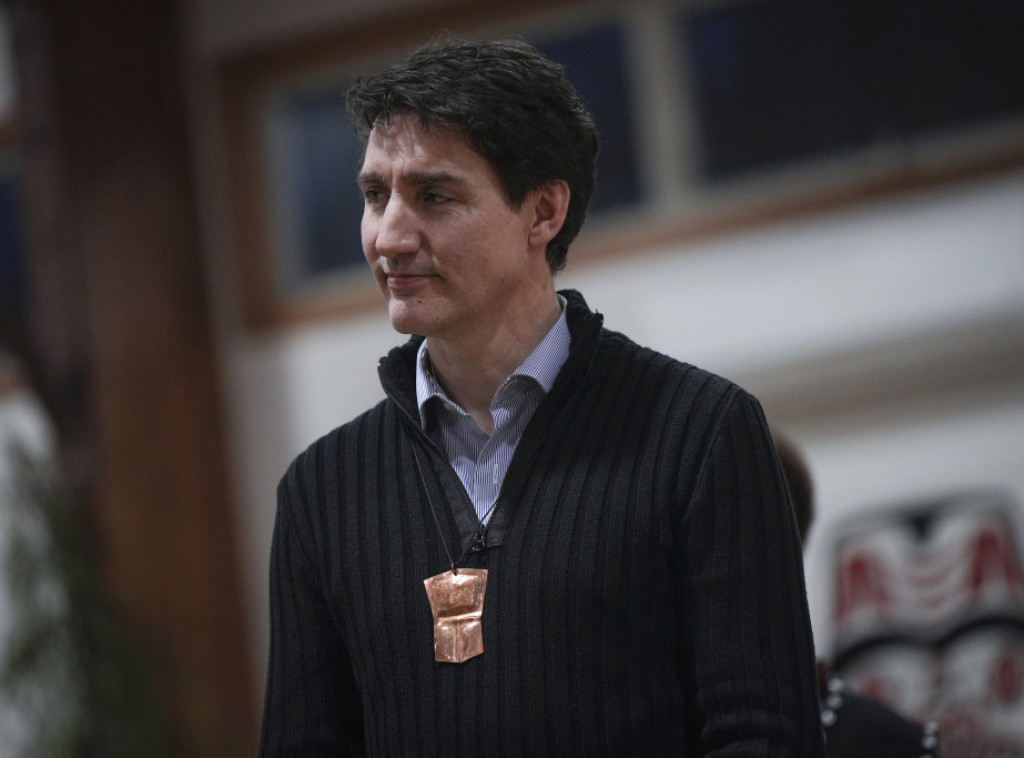 Trudo: Kanada usredsređena da se pobrine da SAD ne ispune pretnje o uvođenju carina