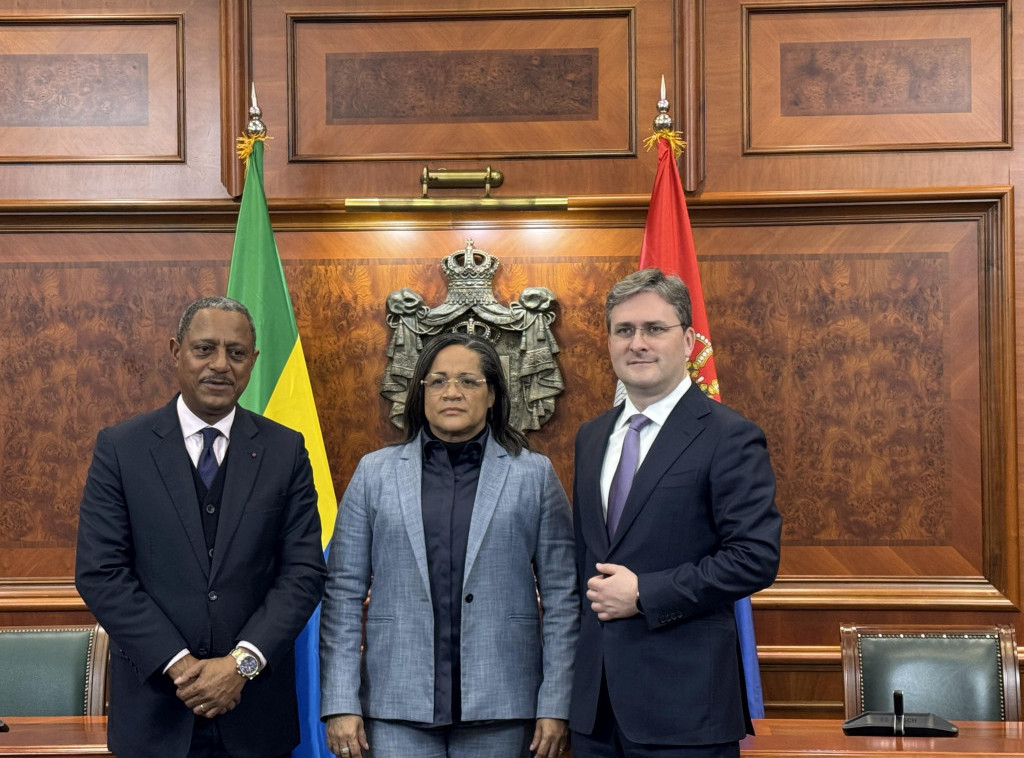 Održan sastanak Mešovite komisije Srbija i Gabona