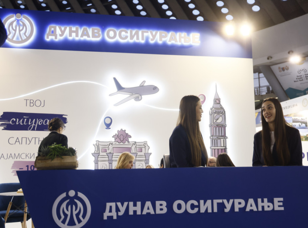 Kompanija "Dunav osiguranje" pripremila pogodnosti za putnike povodom Sajma turizma