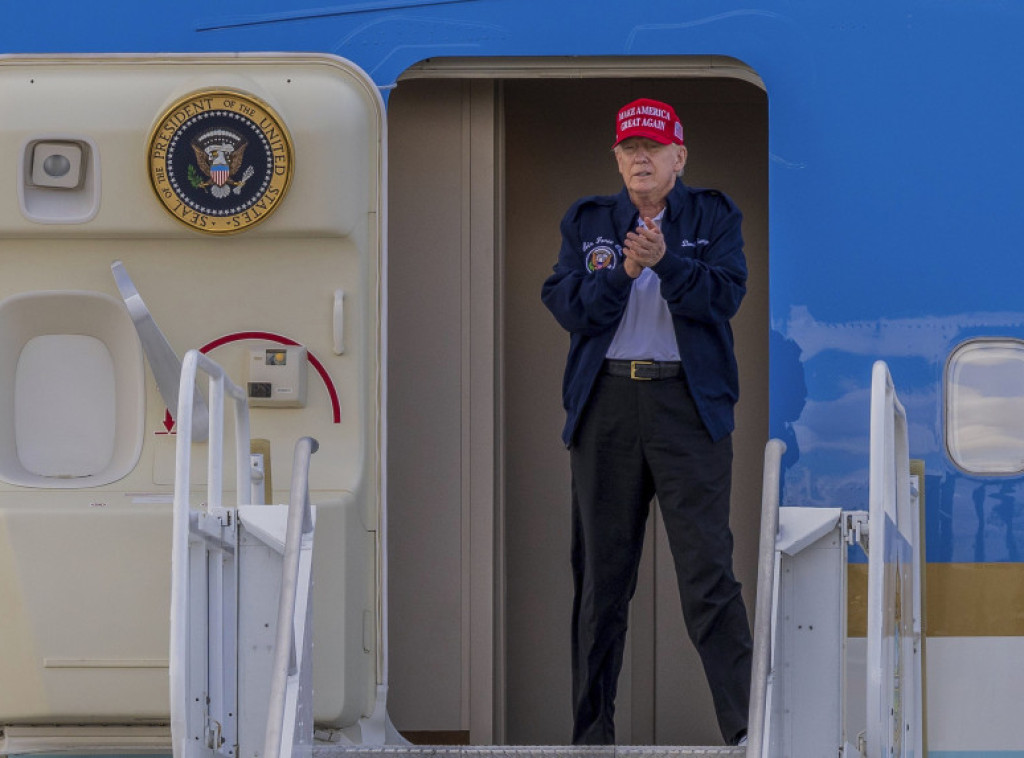 SAD: Tužba nevladinih organizacija protiv Trampa zbog ugrožavanja principa DEIA