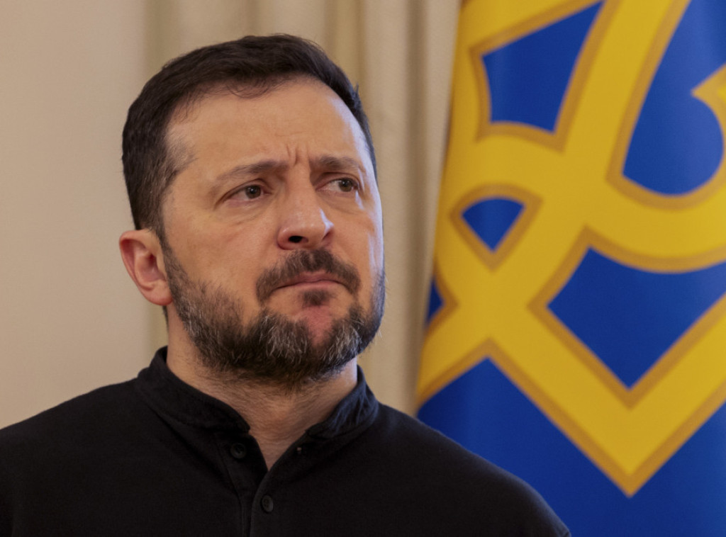 Zelenski i Rute razgovarali o bezbednosnim garancijama Kijevu