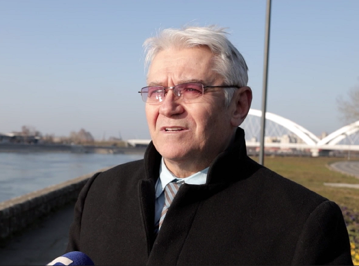 Dejan Madić: Nije mi izglasano nepoverenje na Senatu Univerziteta u Novom Sadu