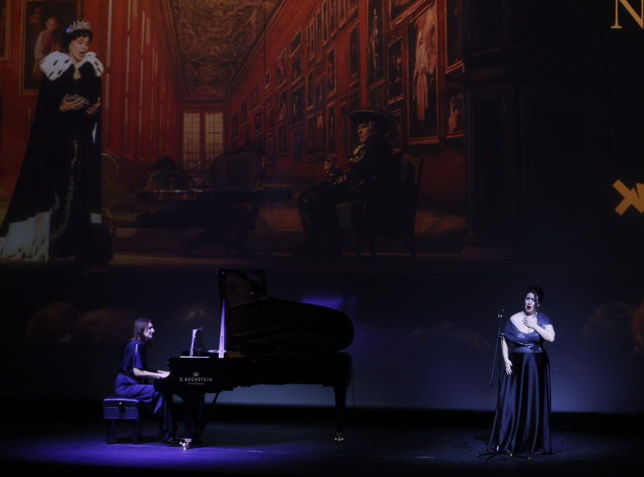 Film "Marija" o operskoj divi Mariji Kalas premijerno prikazan u Beogradu