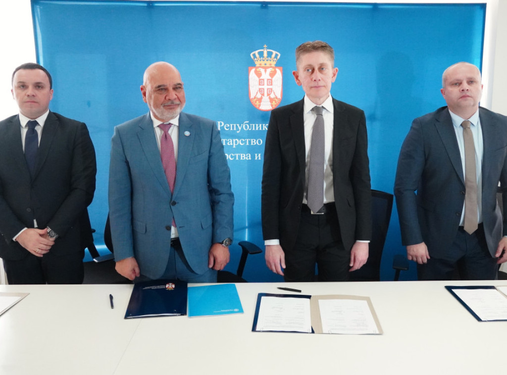 Ministarstvo poljoprivrede i FAO potpisali ugovor za projekat zaštite šuma