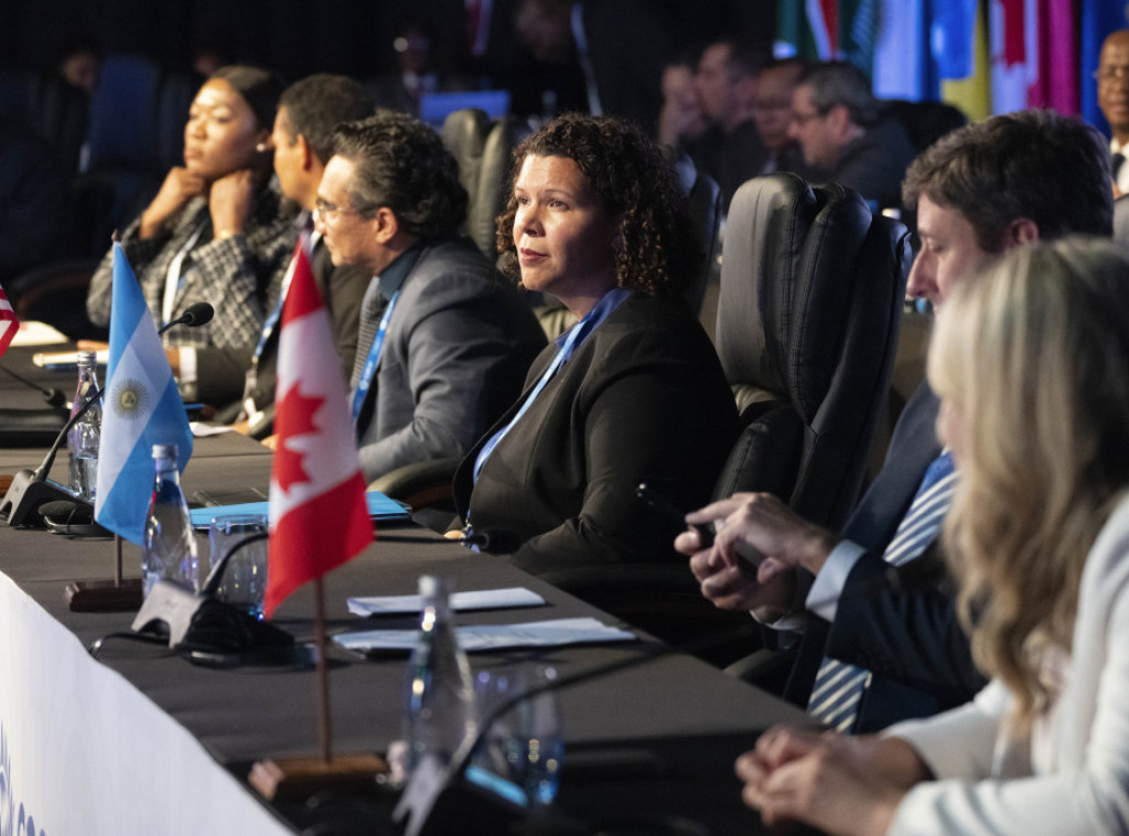 Ministri spoljnih poslova G20 u Južnoj Africi, Marko Rubio ne prisustvuje