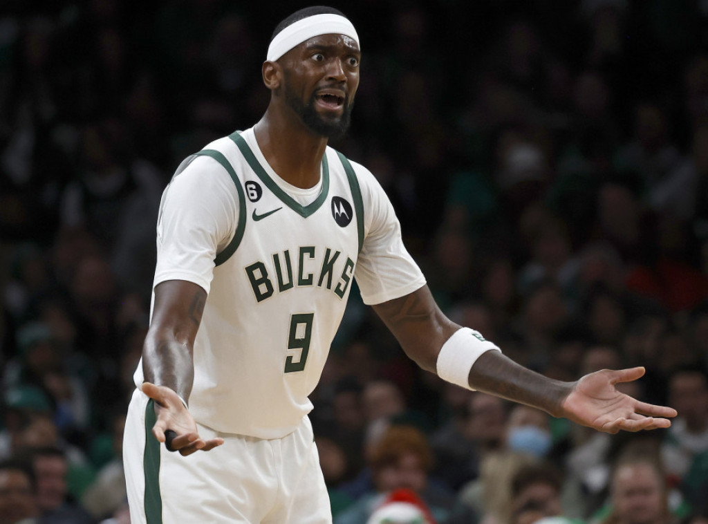 Košarkaš Milvokija Bobi Portis suspendovan na 25 mečeva zbog korišćenja dopinga