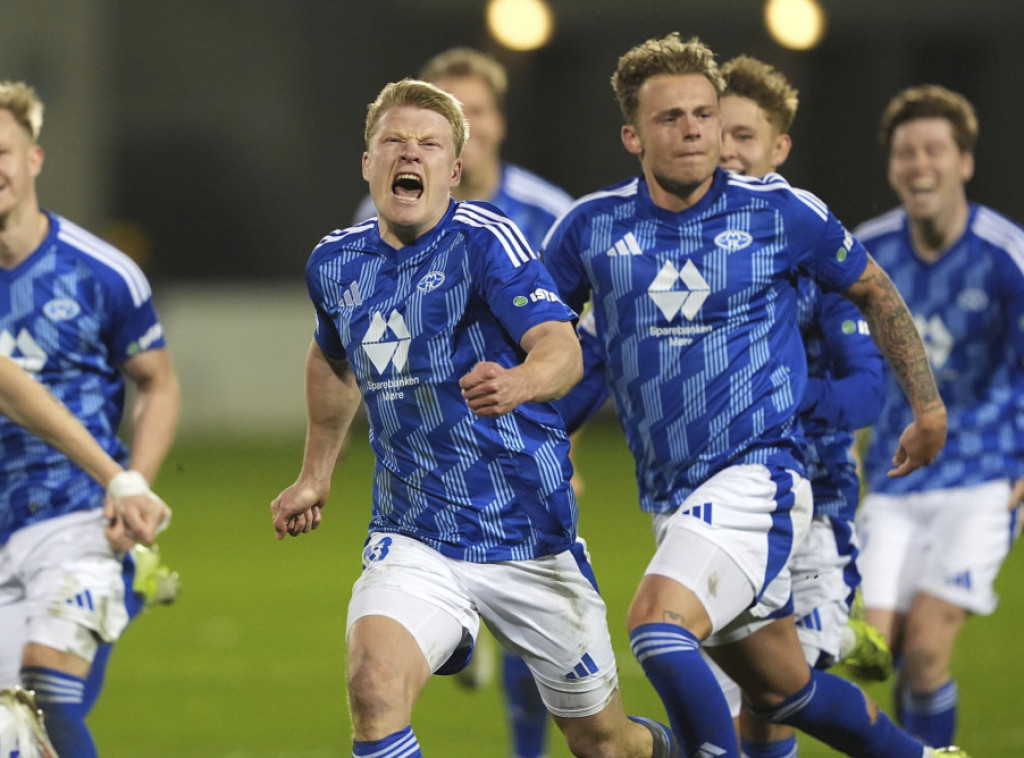 Panatinaikos, Celje i Molde izborili plasman u osminu finala Lige konferencije